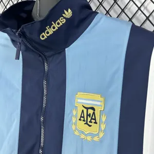 2026 Argentina World Cup Jacket Mens Kit Windbreaker Yupoo 4 4