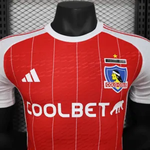24-25 Colo Colo Third Kit Player Version Shirt AAAAJersey Supplier Yupoo 1