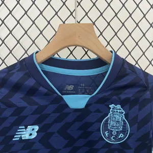 24-25 Porto Third Kid Kits Youth Apparels Sport AAAAJersey Yupoo 3