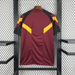 24-25 Roma OG Red Special Edition T-Shirt AAAAJersey Supplier Yupoo 3