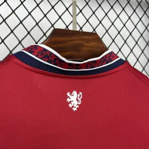 2026 Czech Republic World Cup Home Kit Soccer T-Shirt AAAAJersey Supply Yupoo 4