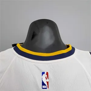 Nuggets Murray#27 Limited White 5