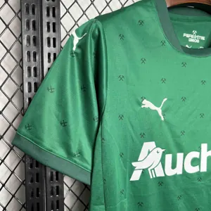 24-25 Lens Away Kit Football Uniform AAAAJersey Supplier Yupoo 4