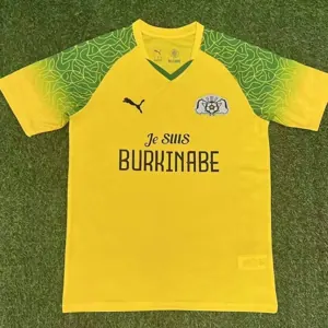 2025 Burkina Faso Special Edition Kit Soccer T-Shirt AAAAJersey Supply Yupoo
