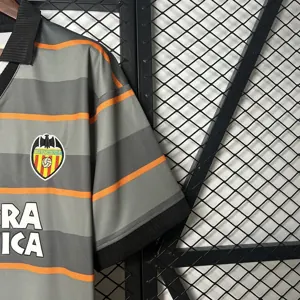 99-00 Valencia Third Retro Kit Vintage Shirt AAAAJersey Wholesale Yupoo 5