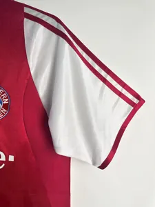03-04 Bayern Munich Home Retro Kit Vintage Shirt Soccer AAAAJersey Yupoo 3