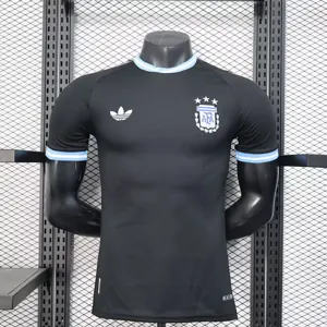 2025 Argentina Away Kit Player Version Shirt AAAAJersey Wholesale Yupoo