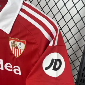 25-26 Sevilla FC Away Kit Football Special Edition T-Shirt Sport AAAAJersey Supply Factory Yupo 1