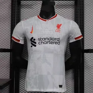 24-25 Liverpool Third Kit Player Version Shirt Football AAAAJersey Yupoo S-2XL