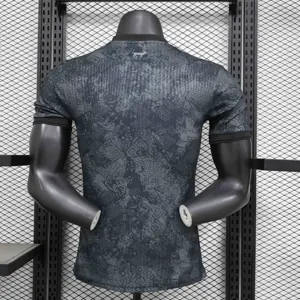 2024 Argentina Black Special Edition Player Version Shirt AAAAJersey Supplier Yupoo 2