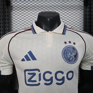 25-26 Ajax Third Away Kit Player Version Football Shirt Cheap Soccer AAAAJersey Supply Yupoo 5