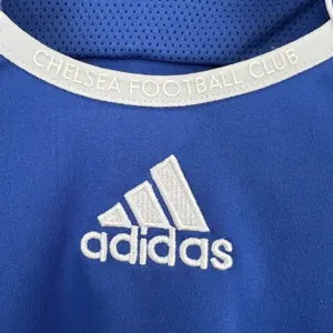 06-07 Chelsea Home Retro Kit Vintage Shirt AAAAJersey Supplier Yupoo 1