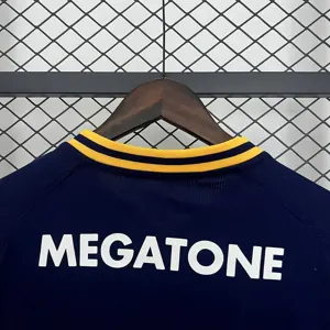 06-07 Boca Juniors Home Retro Kit Vintage Shirt AAAAJersey Dropship Yupoo 2