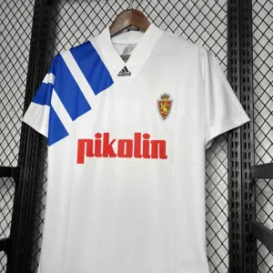 92-93 Osasuna Home Retro Kit Football Uniform AAAAJerseys Dropshipping Yupoo 5