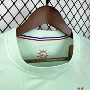 World Cup 2026 France Womens Away Kit Soccer T-Shirt AAAAJersey Supply YupooWorld Cup FIFA 7 5