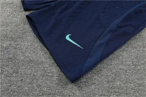 2023 Brazil training suit green 2
