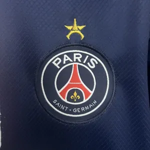 24-25 PSG Home Champions of Europe 2025 Kit Football T-Shirt AAAAJersey Wholesale Yupoo-1 13