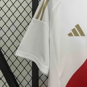 2024 Peru Home Kit Football AAAAJersey Yupoo 6