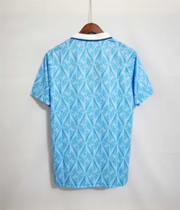 91-92 Lazio home blue 5