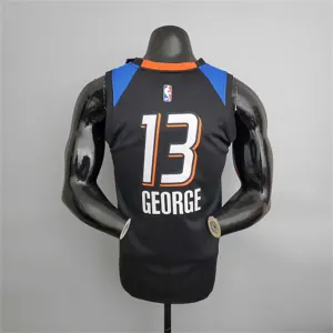 Thunder George #13 City Edition Black 7