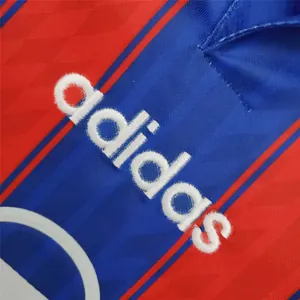 95-97 Bayern Munich home red blue 1