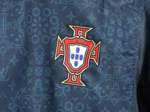 2025 Portugal LV Co-Branded Edition Football Player Version T-Shirt AAAAJersey Supply Yupoo 6