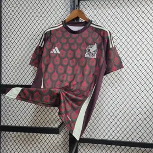 2024 Mexico Home Kit Jersey Supplier Yupoo 6