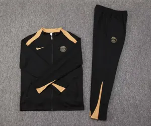 24-25 PSG Jackets Football Shirts 2