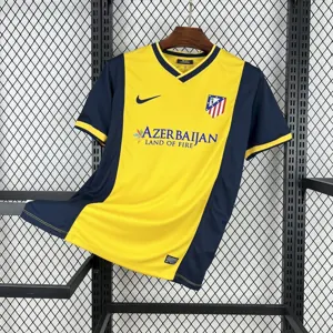 13-14 Atletico Madrid Away Retro Kit Vintage Shirt AAAAJersey Supply Yupoo