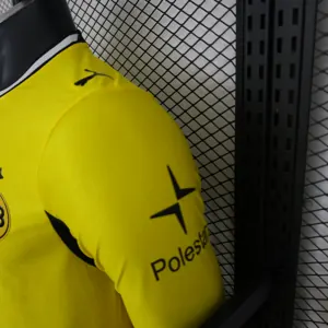 26-27 Dortmund Home Kit Soccer Shirt Player Version Long Sleeve AAAAJersey Supply Yupoo 10 8