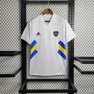 23-24 Boca Juniors white