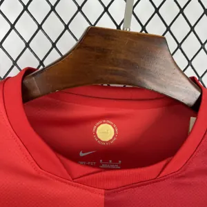 2026 Canada World Cup Home Mens Kit Red Soccer T-Shirt AAAAJersey Supply Yupoo8 8
