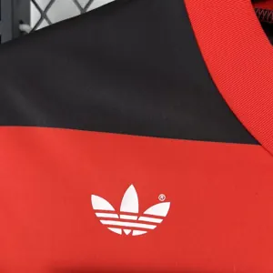 81-82 Flamengo Comemorativa Retro Kit Vintage Shirt AAAAJersey Supply Yupoo 3