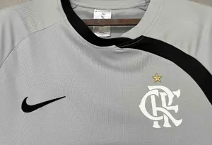 08-09 Flamengo Goalkeeper Retro Kit Vintage Shirt AAAAJersey Supplier Yupoo 3