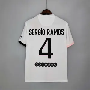 21-22 PSG away 21