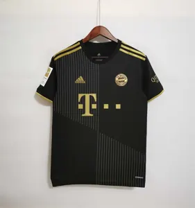 21-22 Bayern Munich away