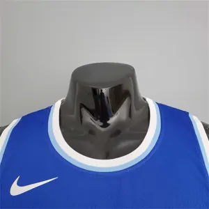 Lakers Westbrook#0 Latin Night (High Head) Blue 3