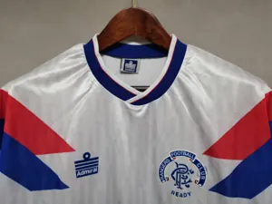 90-92 Rangers away 5