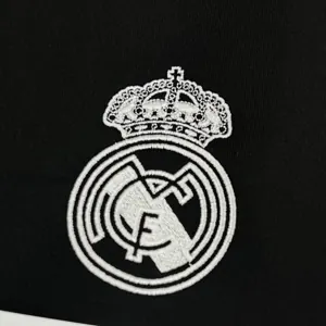 26-27 Mens Real Madrid Lifestyle Football Black T-Shirt AAAAJersey Wholesale Yupoo 6