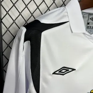 2006 Colo Colo Home Retro Kit Vintage Long Sleeve Shirt Football AAAAJersey Supply Yupoo 1