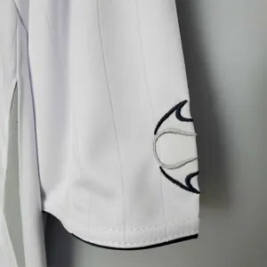 21-22 Real Madrid white （06-07 Template） 6