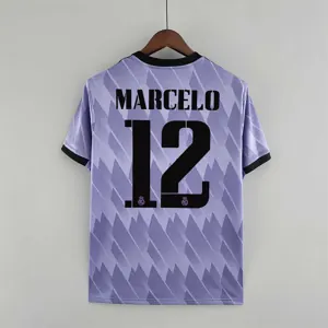 22-23 Real Madrid away - 2 24