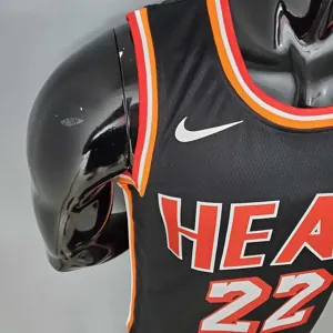 2018 BUTLER#22 Heat Retro Night Black 7