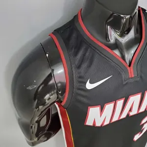 Miami Heat WADE#3 Black 7