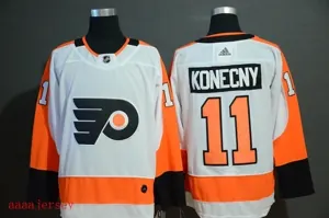 Philadelphia Flyers Ice Hockey jersey M-3XL 费城飞人队冰球服 7