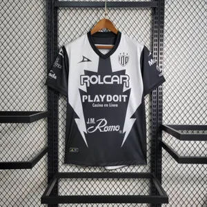 23-24 Necaxa Away S-4XL Cheap Soccer Jerseys