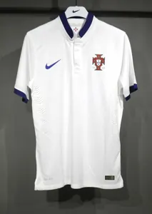 2014 Portugal Away Retro Kit Vintage Player Version Shirt Football World Cup AAAAJersey Supply 9