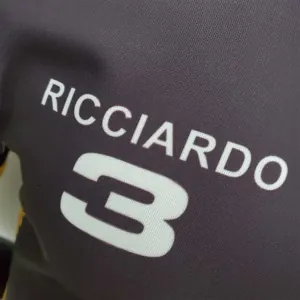 F1 Formula One 2022 McLaren Polo 2