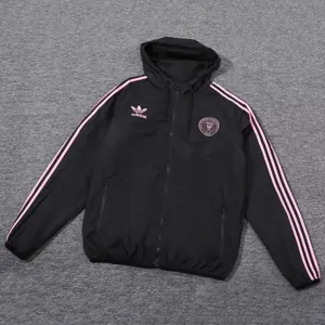 23-24 Inter Miami Hoodies Windbreaker Jackets Yupoo