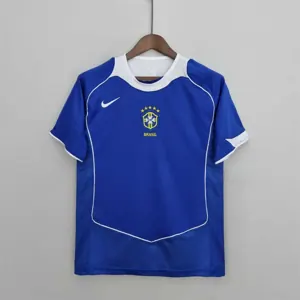 2004 Brazil away